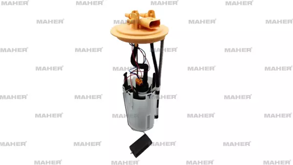 DEPO ŞAMANDIRASI KOMPLE CRAFTER 2012 CKUB-CKTB 2.0 TDİ 2E0919050AA - Image 1