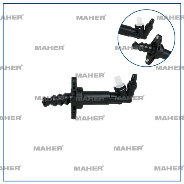 DEBRIYAJ MERKEZ ALT GOLF4 / BORA / A3 / TOLEDO 1997-2004 BCB-AKL-AGN-AGR-ALH-AHF 1.6-1.8-1.9 TDI ( TELLI SISTEM) 1J0721261J - Image 1