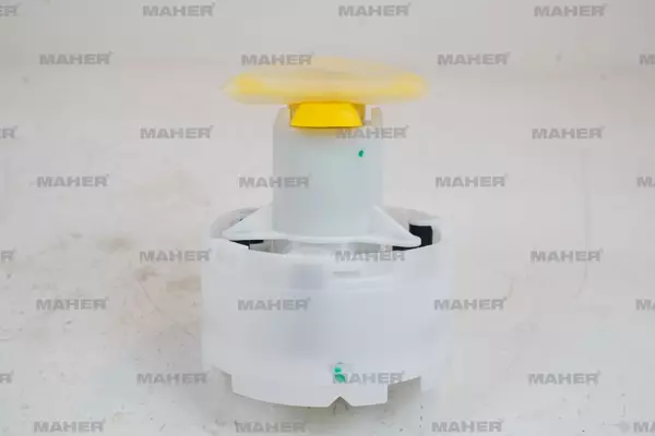 DEPO ŞAMANDIRASI KOMPLE PASSAT / A4 / A6 1997-2005 ADP-ADR-AEB 1.6-1.8-1.8 T 4 BAR 8E0906087D - Image 1