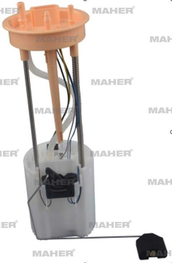 DEPO ŞAMANDIRASI KOMPLE AMAROK 2010 CDCA-CDBA 2.0 TDİ 2H0919050F - Image 1