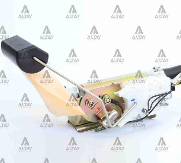 DEPO ŞAMANDIRASI KOMPLE ACCENT 1995-2000 1.3 (PLASTİK DEPO İÇİN) DİKKAT 5 FİŞLİ 31110 22040 - Image 1