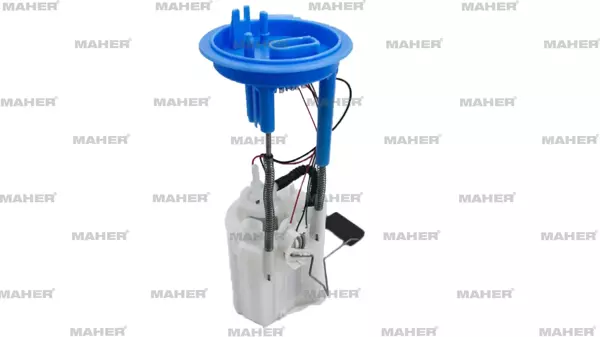 DEPO ŞAMANDIRASI KOMPLE TİGUAN / Q3 2008-2016 CAXA-CAVA-CAVD 1.4 TSİ SAĞ 4,7 BAR 5N0919087H - Image 1