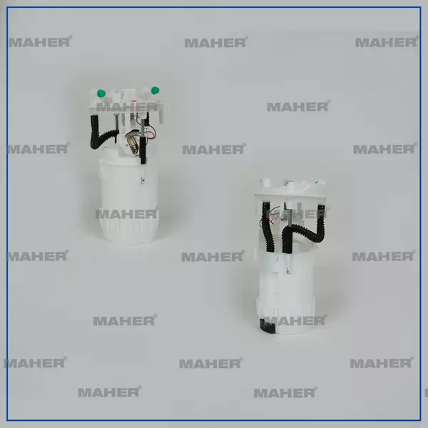 DEPO ŞAMANDIRASI KOMPLE MASTER 3 2010 2.3 DCİ 101 PS/125 PS 172020069R - Image 1