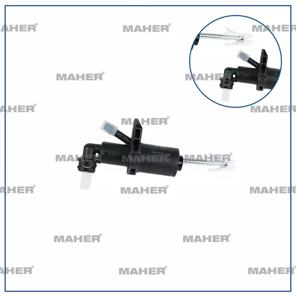 DEBRİYAJ MERKEZ ÜST POLO / CORDOBA / FABİA / GOLF4 / BORA / A3 1997-2010 AKL-BFQ-BCB-AGR-AHF-ALH-AGN-BBY-BKY-BBZ-BNV-BNM 1.6-1.8-1.9 TDİ-1.4 TDİ 6Q0721388C - Image 1