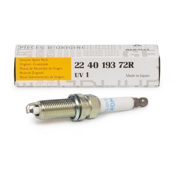 ATEŞLEME BUJİSİ H4M MOTOR MEGANE 4 1.6 SCE 165-CLIO 4-MEGANE 3-FLUENCE-TALISMAN-QASHQAI 224019372R (10 ADET) - Image 1