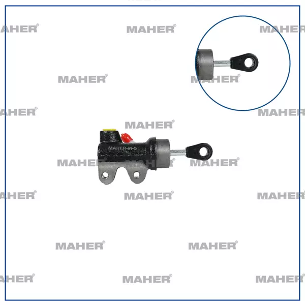 DEBRİYAJ MERKEZ ÜST TRANSPORTER T4 1991-2003 701721401B - Image 1