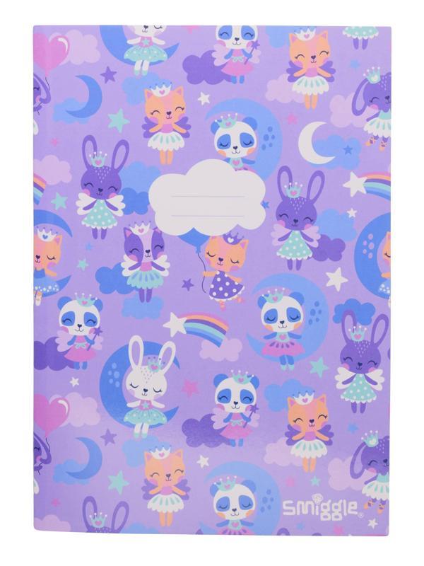 Smiggle - Wish A5 Çizgili Alıştırma Defteri - Image 1