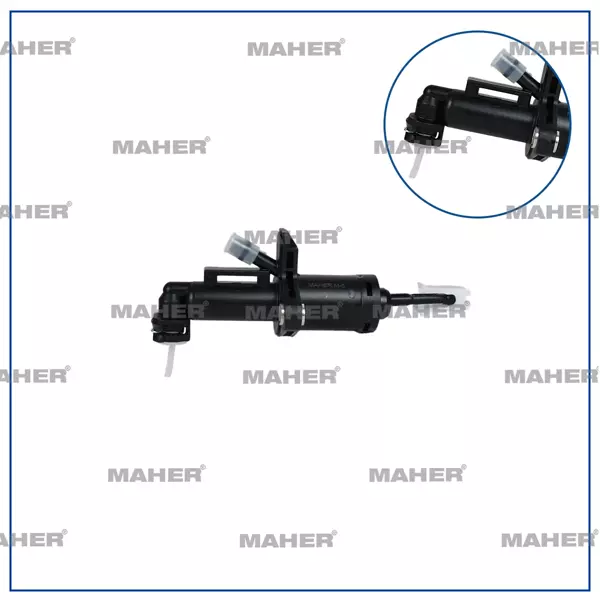 DEBRİYAJ MERKEZ ÜST POLO / CORDOBA / FABİA / A1 2010-2015 CBZB-CBZC-CGGB-CFWA-CAYB 1.2-1.4 TSİ-1.2 TDİ-1.6 TDİ (START STOP FONKSİYONLU) 6R0721388A - Image 1