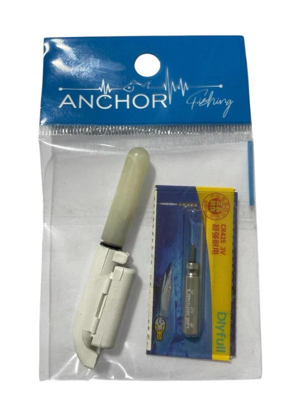 Anchor Pilli Kıskaçlı Sensörlü Olta Fosforu - Image 1