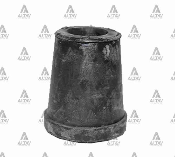 BURÇ SALINCAK L-200 ALT LASTİK KONİK (28X18X44) 1987-1998 (YERLİ) MB109529 (4 ADET) - Image 1