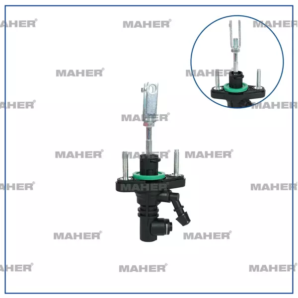 DEBRİYAJ MERKEZ ÜST AURIS 2016 / AVENSIS 2015-2018 31420 02052 - Image 1