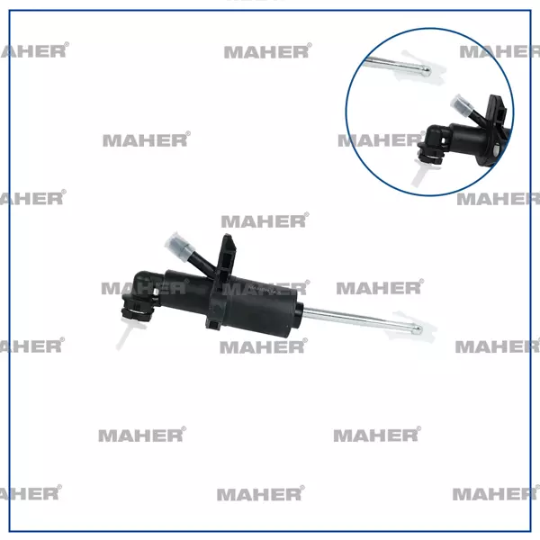 DEBRİYAJ MERKEZ ÜST GOLF4 / BORA / A3 / TOLEDO 1997-2004 AKL-AEH-BFQ-BCB-AGN-AGU-AGR-ALH-AHF 1.6-1.8-1.9 TDİ 1J1721388G - Image 1