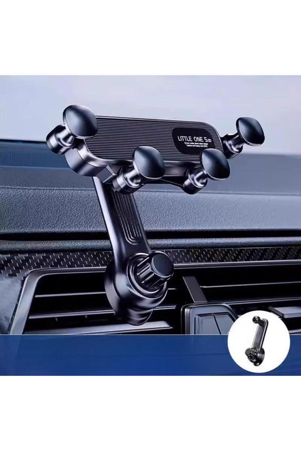 Altron Araba Telefon Tutucu Ahtapot Araç İçi Telefon Tutucusu, Havalandırma Engelleyemeyen Model - Image 1