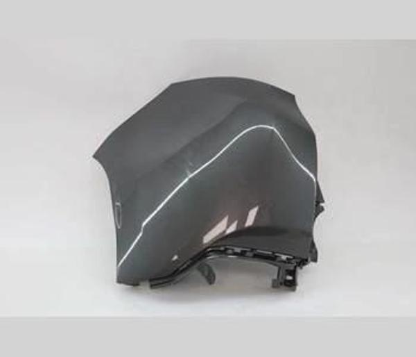 Peugeot  2008  2013-2016  Arka Tampon Ucu Sol Siyah (Tw) (Oem No:1610116380) - Image 1