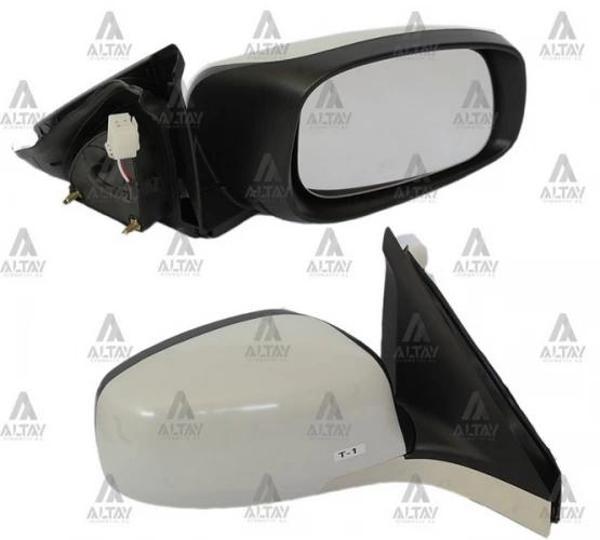 Ayna Dış Dikiz Swift 2006-2010 Elektrikli Sağ (1 Adet) (Oem No: 84701-62J00) - Image 1