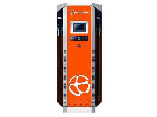 Tunçmatik Pro+ DC Charger 60 kW - Image 1