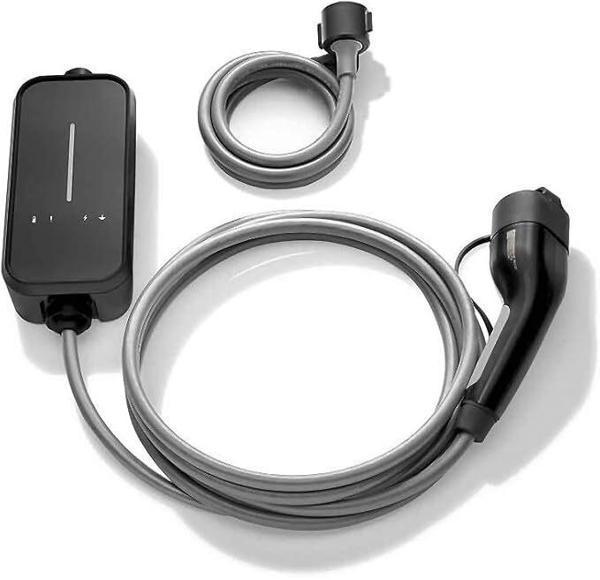 BMW Flexible Fast Charger+ Adapter Kablosu+ Aparat Braket Seti - Image 1