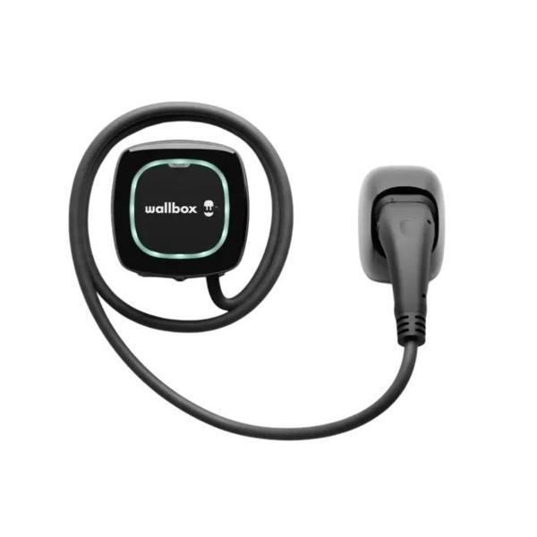Wallbox Pulsar Plus 7,4 kW Kablolu Elektrikli Araç Şarj İstasyonu - Image 1