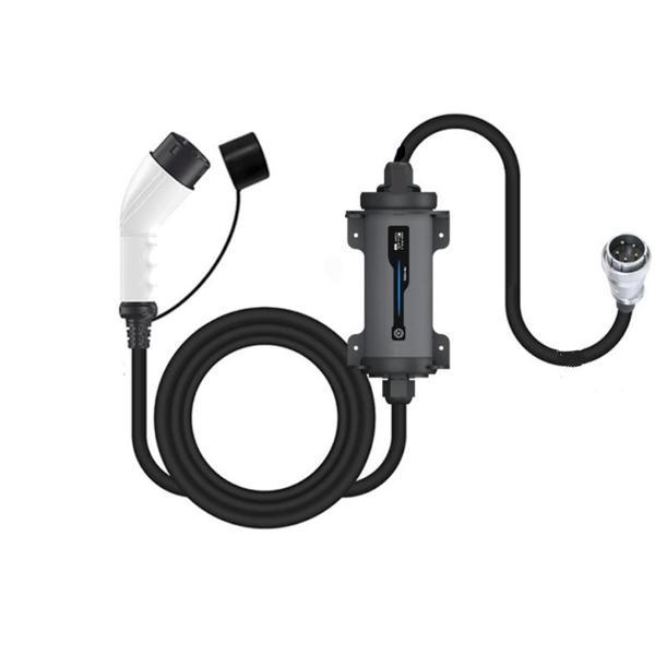 Penoda Taşınabilir Elektrikli Araç Şarj Cihazı 3Faz, 32A , 22KW - Image 1