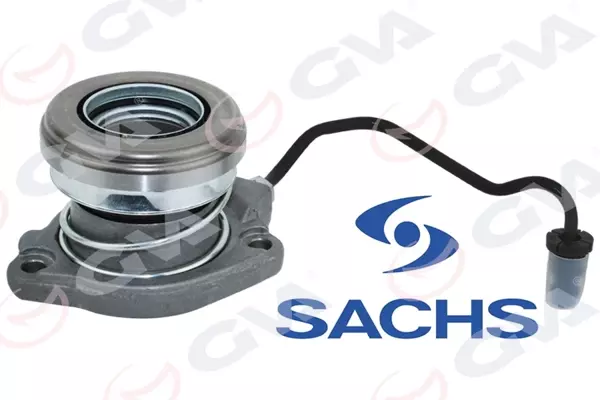 HİDROLİK DEBRİYAJ RULMANI CORSA D 2006 ASTRA H 2004GRANDE PUNTO 2005PUNTO EVO 2009FIROINO 2007 1.3 CDTI DMTJ 199A3.000 5679356 55354177 - Image 1