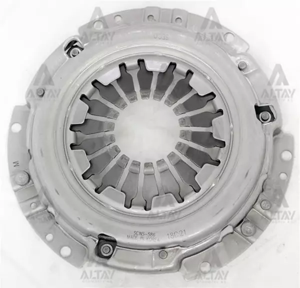 DEBRİYAJ SETİ MICRA 2003-2010 BENZİNLİ 1.2 RULMANSIZ SKNS 303 - Image 1