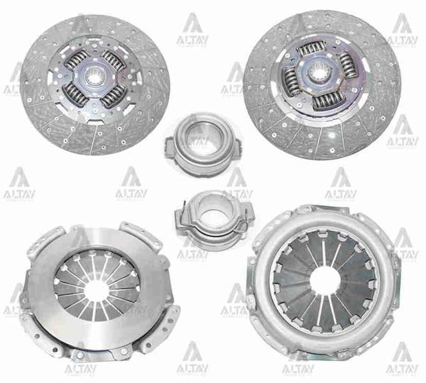 DEBRİYAJ SETI CANTER 304 / 444 / 449 / 515 / 519 / 635 / 639 / 839 / HD35 RULMANLI SKKI 031 - Image 1