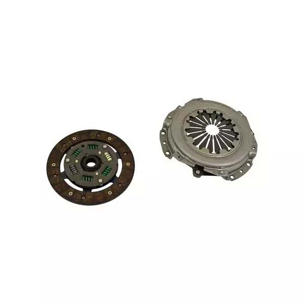 DEBRİYAJ SETI RULMANSIZ CLIO I-2-TWNG 1.2-1.2 165-KANGOO-R9-MEGANE I-1.4-LOGAN-SANDERO 1.4 D7F-D4F-E7J K7J-D4F 7701478126-7701470986-7701478125-7701477018-7702258096 302050453R 302055852R 587343 - Image 1