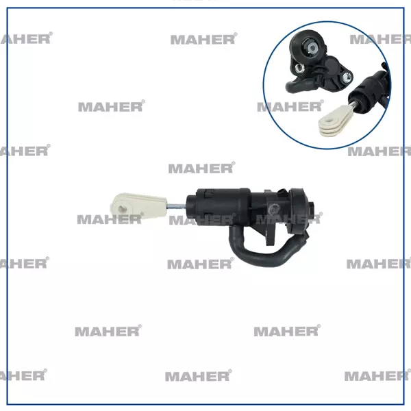 DEBRİYAJ MERKEZ ÜST PASSAT / A4 / A6 1997-2004 8E1721401AK - Image 1