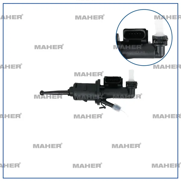 DEBRİYAJ MERKEZ ÜST PASSAT 2005-2010 BLF-BLP-BKP 1.6 FSİ-2.0 TDİ 3C0721388B - Image 1