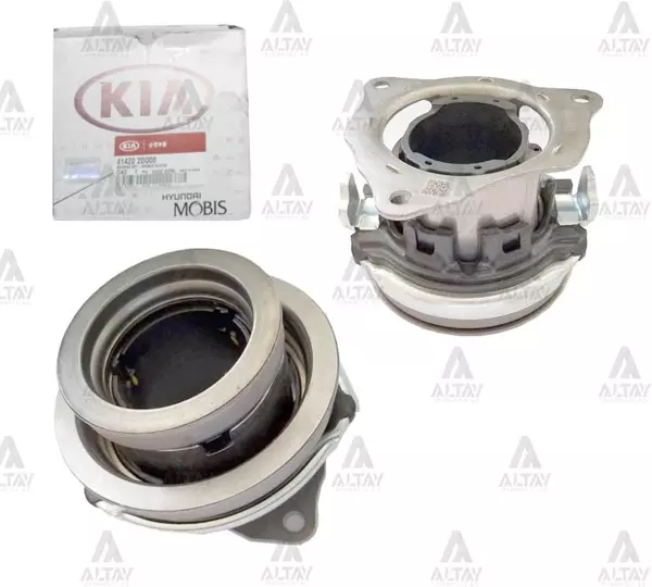 DEBRİYAJ RULMANI ACCENT 2014 BLUE / I-30 2016 / TUCSON 2015 / ELANTRA 2016 KONA 2017 7 İLERİ DUCATO 41420 2D000 - Image 1