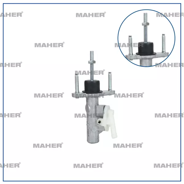 DEBRİYAJ MERKEZ ÜST HILUX 2011-2015 (ALUMINYUM) 31420 0K030 - Image 1