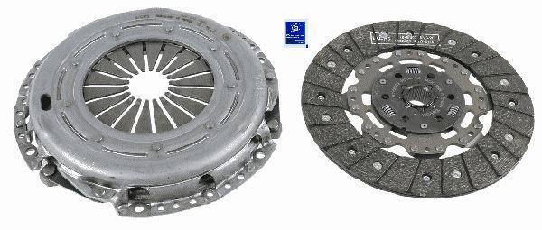 DEBRİYAJ SETİ BASKI DİSK C-MAX 2004-2008 FOCUS 2 2004-2011 1.6 TDCI C-MAX 2006-2011 1.6 TDCI MAZDA 3 2003-2009 VOLVO S40 S40 2 2006-2012 550 2004 9M517540AA 3M517540C1J 1672433 - Image 1