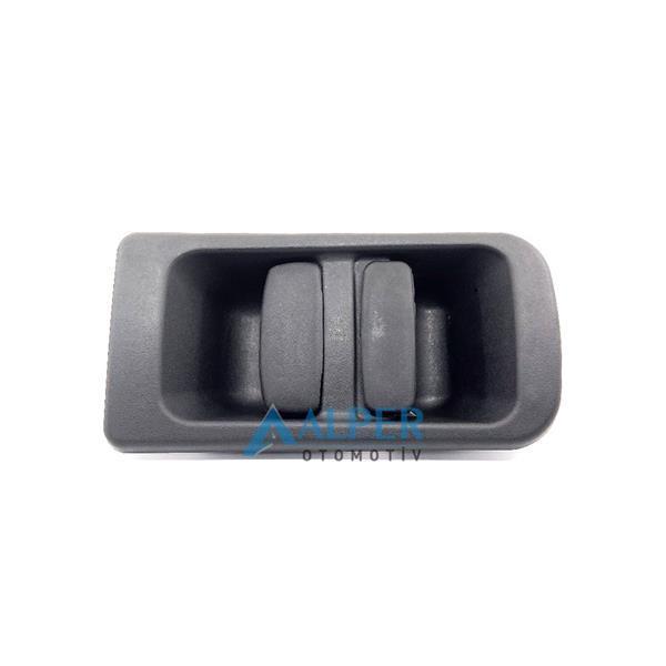 SÜRGÜLÜ KAPI DIŞ AÇMA KOLU SAĞ ORTA MASTER-MOVANO 1998 8200856290 7700352420 - Image 1