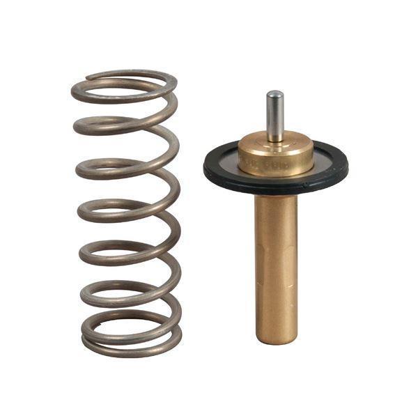 TERMOSTAT 90.C VOLVO S60 D3 D4 D5 S80 D3 D4 D5 D40 D3 D4 XC60 2.4D D3 D4 D5 XC70 D3 D4 D5 C30 540 550 560 31293556 - Image 1