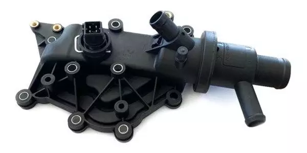 TERMOSTAT KOMPLE 89C 4 FİŞ MÜŞÜRLÜ MEGANE 2-3-FLUENCE-LAGUNA 2-3-CLIO 3 1.6-1.4 165 8200561434 - Image 1