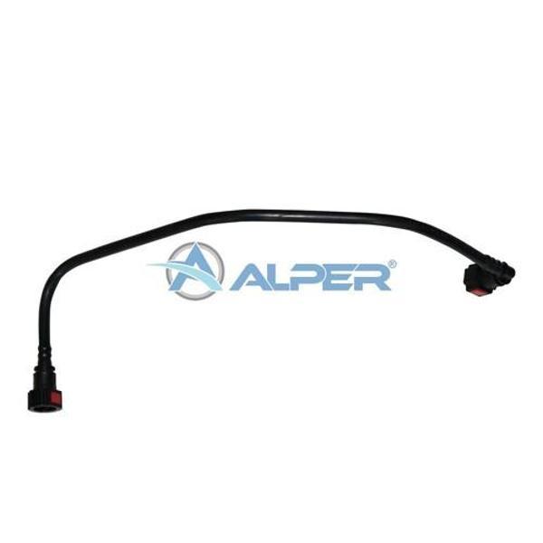 YAKIT BORUSU PEUGEOT P206 1998-2009 1.1-1.4-1.6-2.0 İ 165 POMPA İLE FİLTRE ARASI ARKA 1573 RJ - Image 1