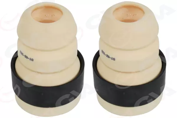 SÜSPNASİYON TAKOZU ÖN CLIO 4 VULKOLLAN 540503701R (2 ADET) - Image 1