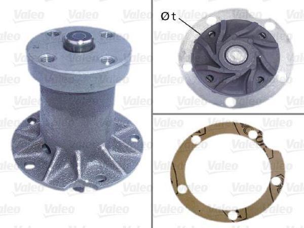 DEVIRDAIM POMPASI MERCEDES M110 M115 OM615 OM616 OM617 W114 W115 W116 W123 A1102000920 - Image 1
