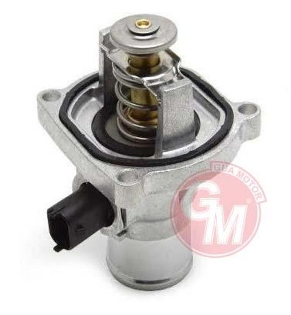 KOMPLE TERMOSTAT OPEL ASTRA G 1.6 165 2000-2005 -ASTRA H 1.6 2006MERIVA-VECTRA C-ZAFIRA 105C Z16 XEP/Z1 6XER/A16XER 105 55577072 71744389 6338018 - Image 1