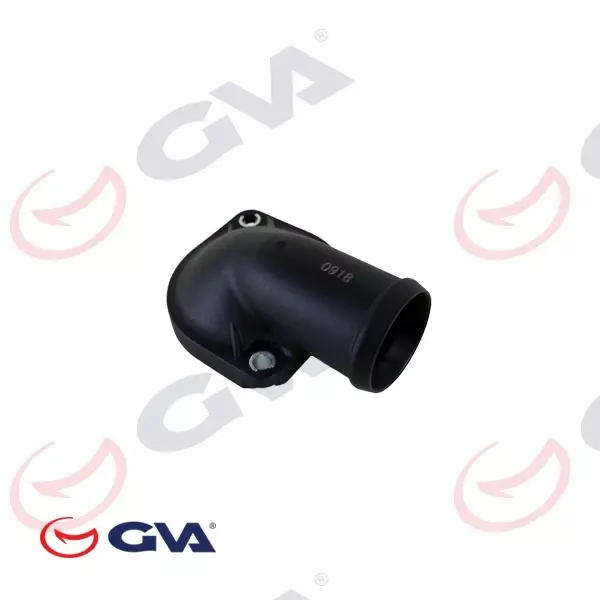 TERMOSTAT YUVASI FLANŞI LT35 1996-2006 -T4 1996-2003 -A6 1994-1997 2.5TDI 074121121 074121121B - Image 1