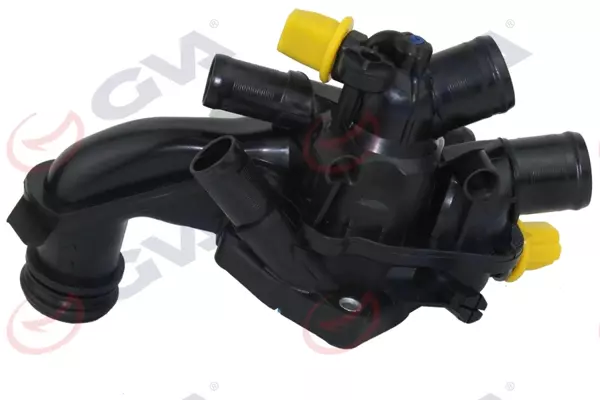 TERMOSTAT 105C KOMPLE P3008-P308-RCZ-P207-P508-P208-P5008-C4-C4 PICASSO-DS3-DS5-C5 3 1.6 TURBO 165 EP6DT-EP6CDT -MINI COOPER 1.6 THP 165 N14B16A-N14B16C 1336 Z6 9810916980 11537534521 - Image 1