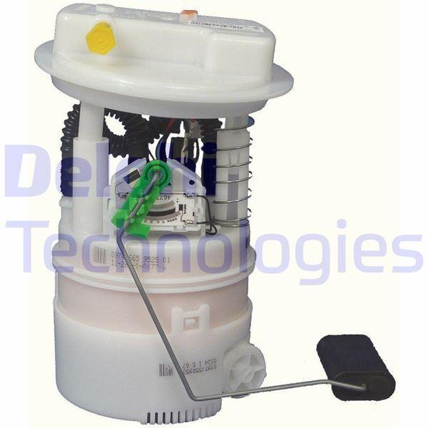 YAKIT ŞAMANDIRASI DACIA DUSTER 2010 4104 1.6 K4M 1.6SCE H4M 172027786R - Image 1