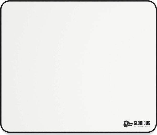 Glorious Large MousePad Large -11x13'' Beyaz - Image 1