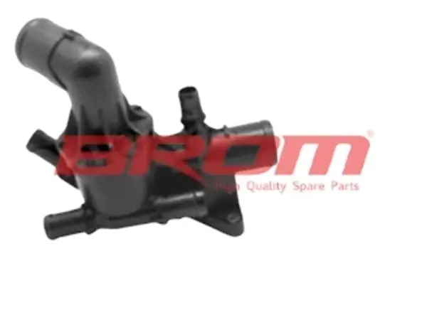 TERMOSTAT KOMPLE 75C TRAFIC 3-VIVARO B 2014NV300 2016 CONTALI 110615482R 95517869 4423056 - Image 1