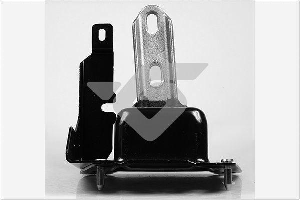 MOTOR TAKOZU P207 2006 P1007 2007 C3 1 2002 C3 2-C3 PICASSO-DS3 2009 1.6 HDİ-VTİ 9801521580 1813 F0 1813 N4 - Image 1