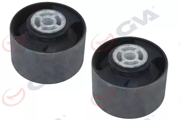 MOTOR TAKOZU MERKEZ BURCU P205-P206-P306-P307-P405-P406-P407-PARTNER-BERLINGO-C2-XSARA-JUMPY-SCUDO 1809 16 1809 21 9616121080 (2 ADET) - Image 1