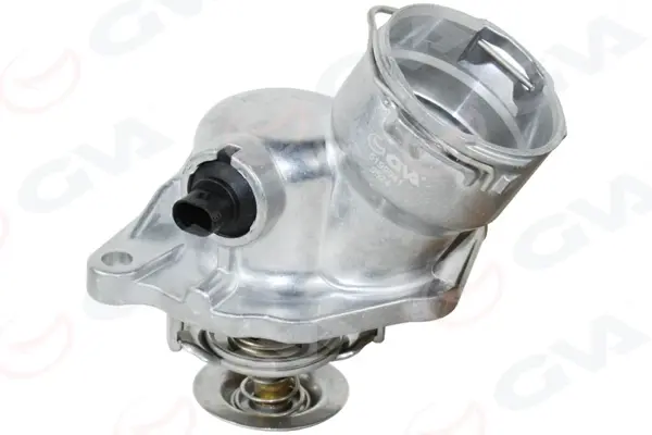 TERMOSTAT 100 C MERCEDES M273 W212 S212 C207 A207 W463 W221 W166 W251 C216 R230 A2732000215 - Image 1