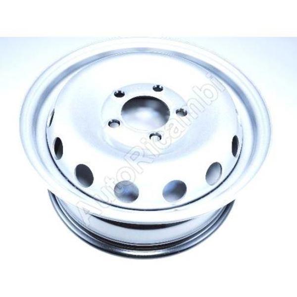 JANT 16 JANT 5 BİJON MASTER 3-MOVANO 3 2010  6 J X 16 X 5D X 130 ET:68 CB:89 403000037R - Image 1