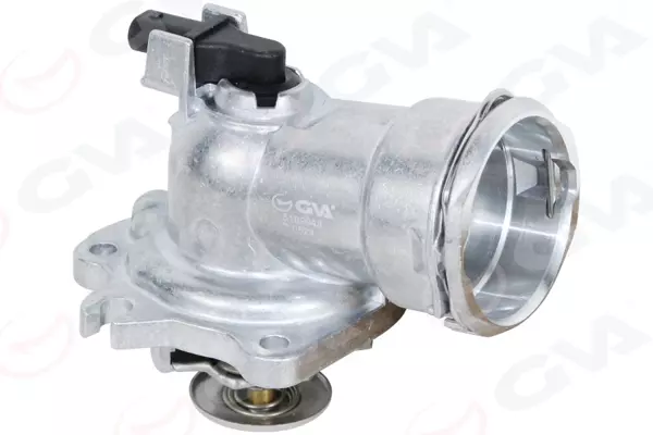 TERMOSTAT 92 C MERCEDES OM642 W204 W212 W164 W221 W222 A6422002215 - Image 1