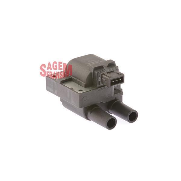 ATEŞLEME BOBIN MEGANE - CLIO - KANGOO 1.4 16 85 K7M SİYAH SOKET 7700100589 - Image 1